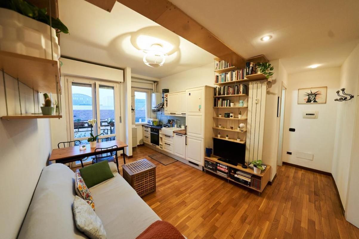 Nido Navigli Apartment *