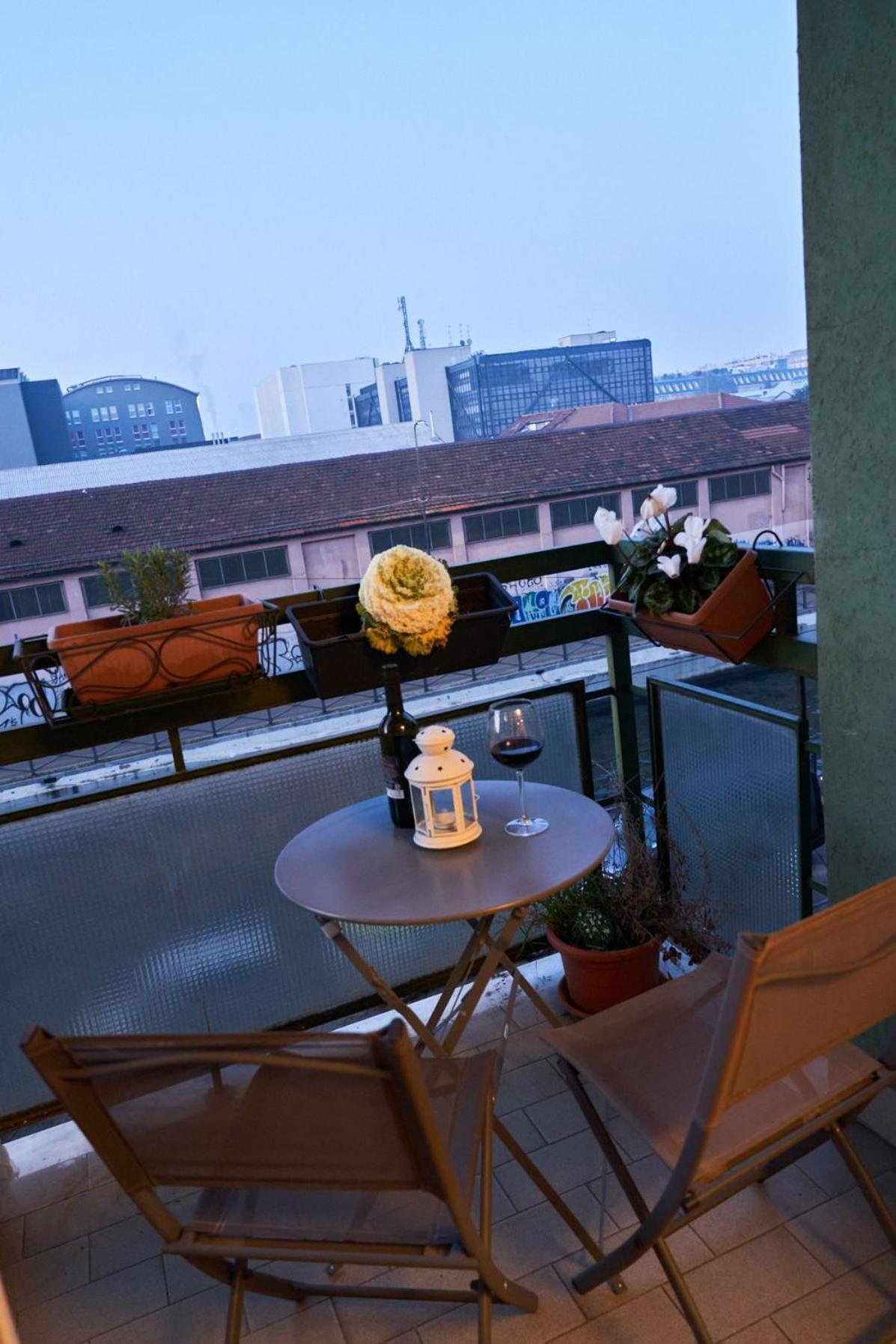 Apartment Nido Navigli Mailand